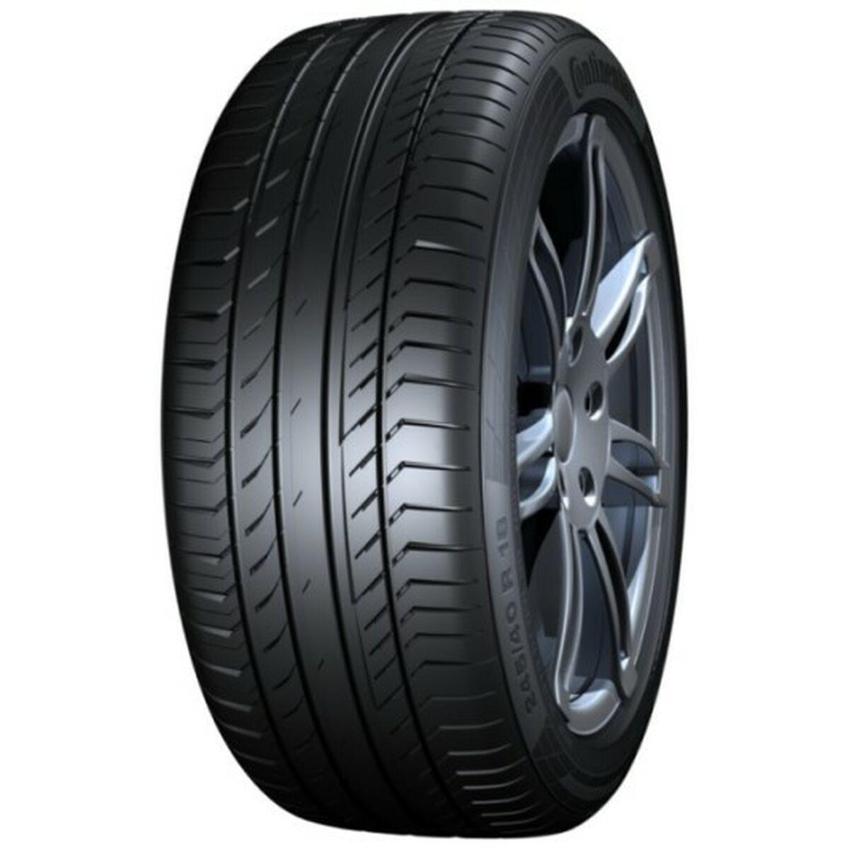 Continental 245/35R19 SPORTCONTACT 5 93Y XL FR SSR MOE