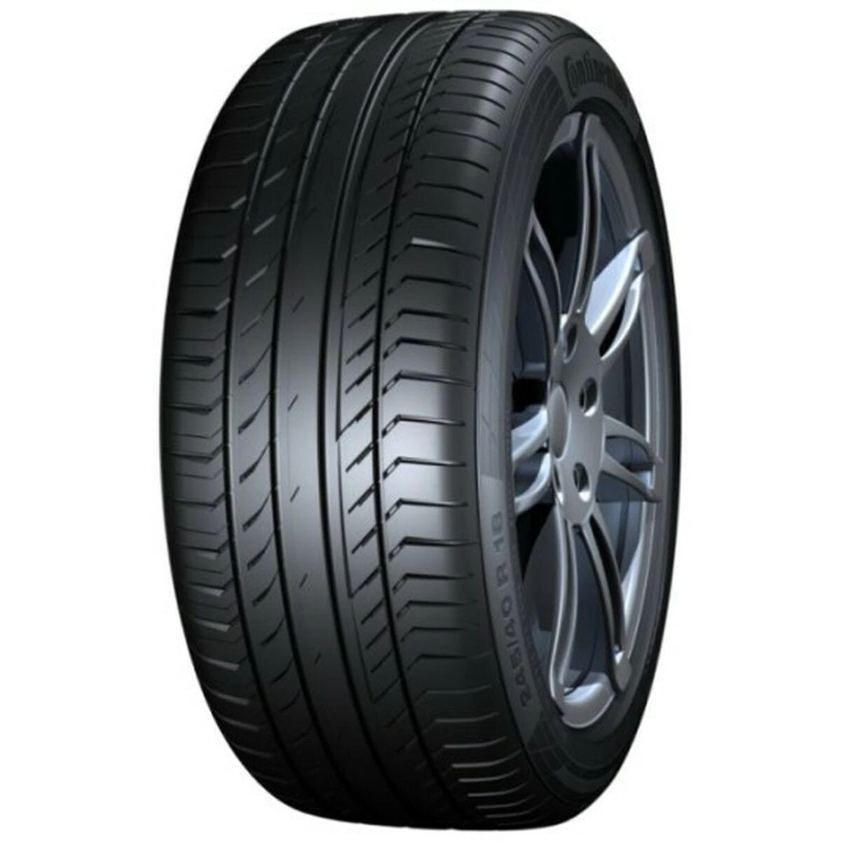 Continental Padangos SportContact 5 93 Y AO ( C A B 71dB )