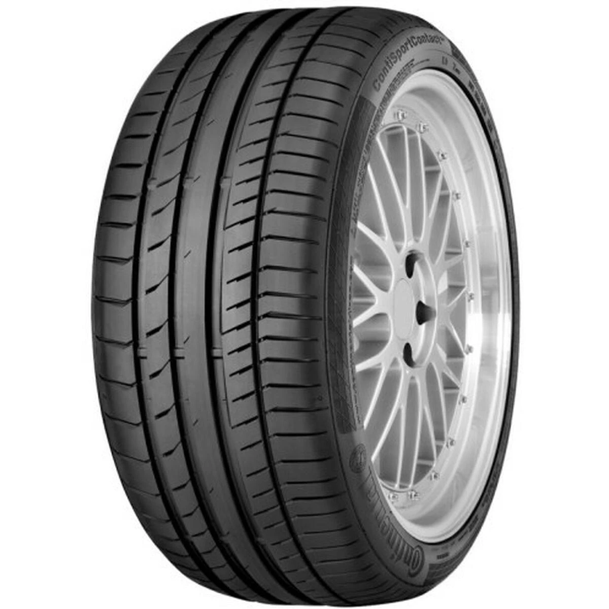 Continental Padangos SportContact 5P 103 Y XL ND0 (C A B 73dB)