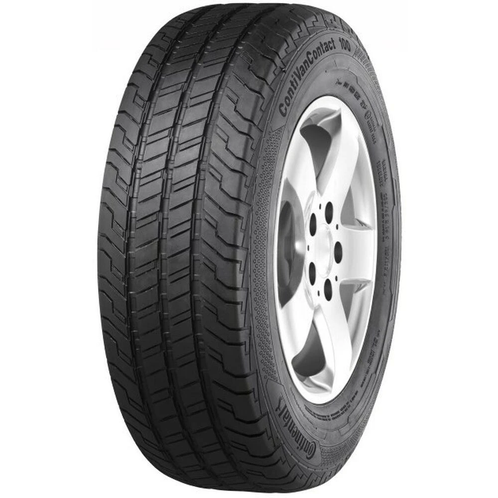 Continental 225/75R16C VANCONTACT 100 121/120R