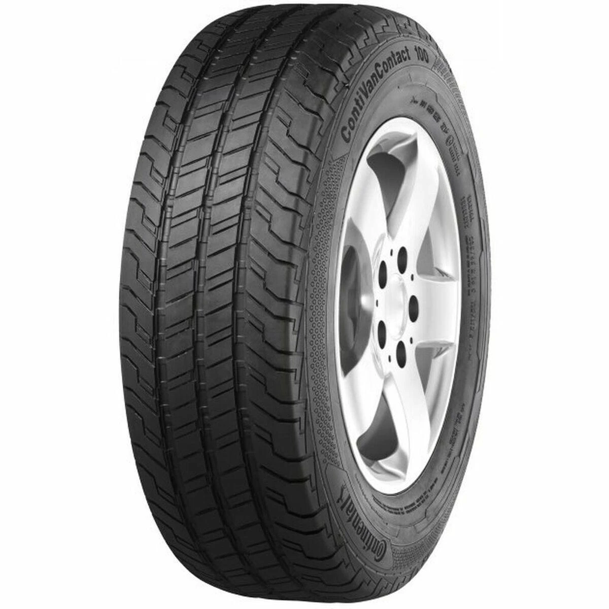 Continental Padangos ContiVanContact 100 99/97 H ( C B B 72dB )