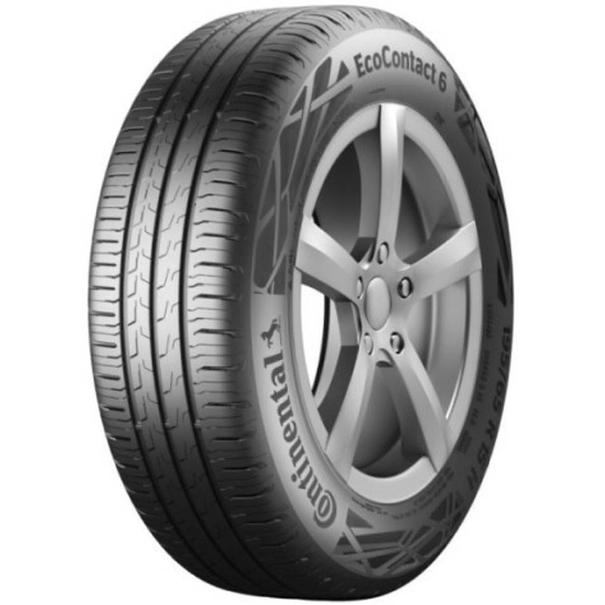 Continental 205/55R16 ECOCONTACT 6 91H