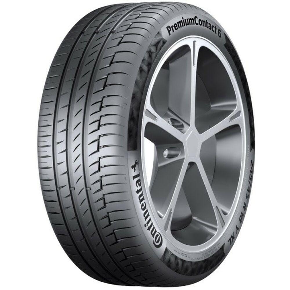 Continental Padangos PremiumContact 6 94 V ( B A B 71dB )
