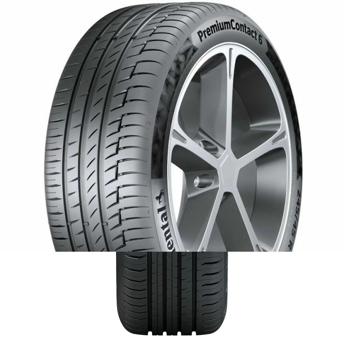Continental 215/45R17 PREMIUMCONTACT 6 87Y FR