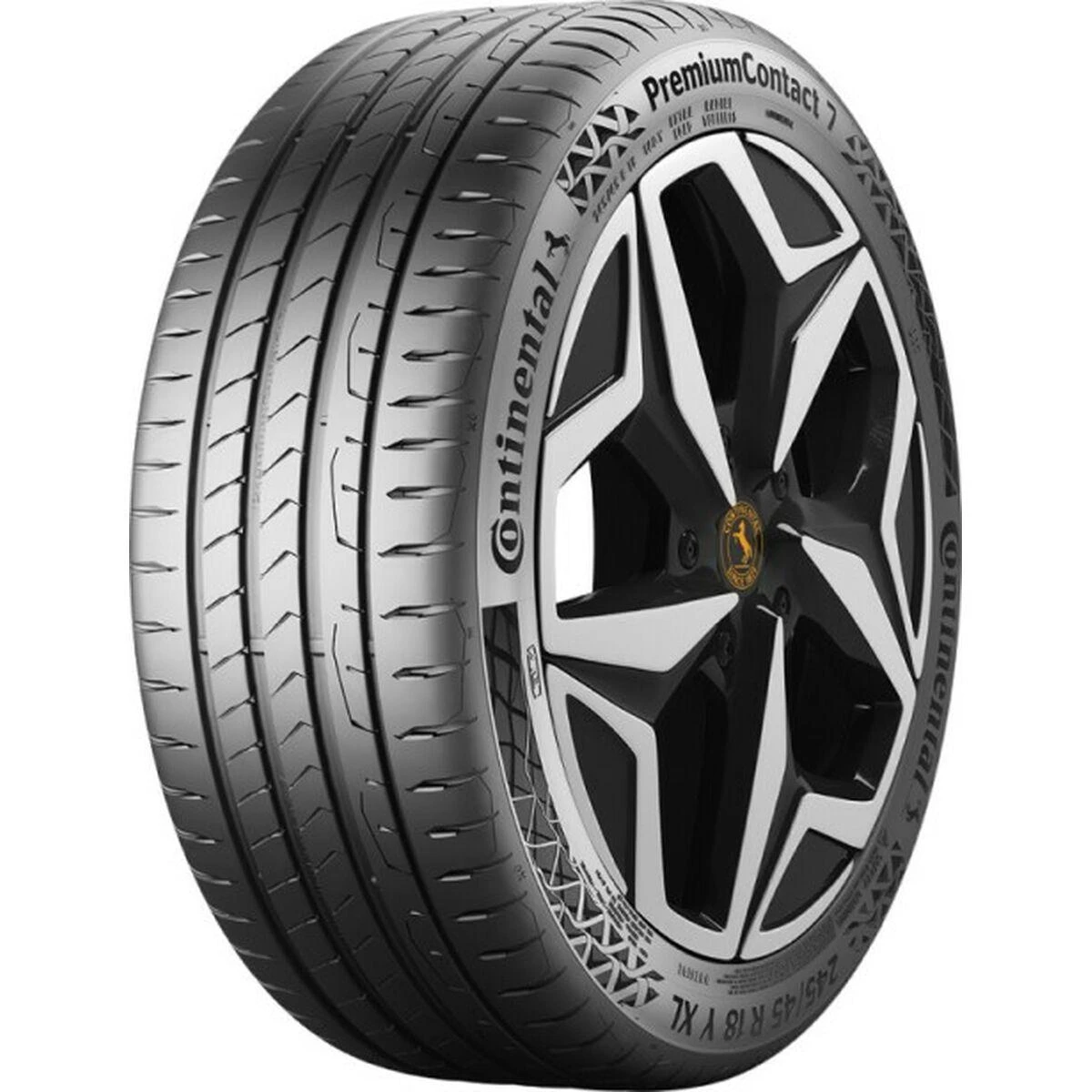 Continental 245/45R19 PREMIUMCONTACT 7 98W FR