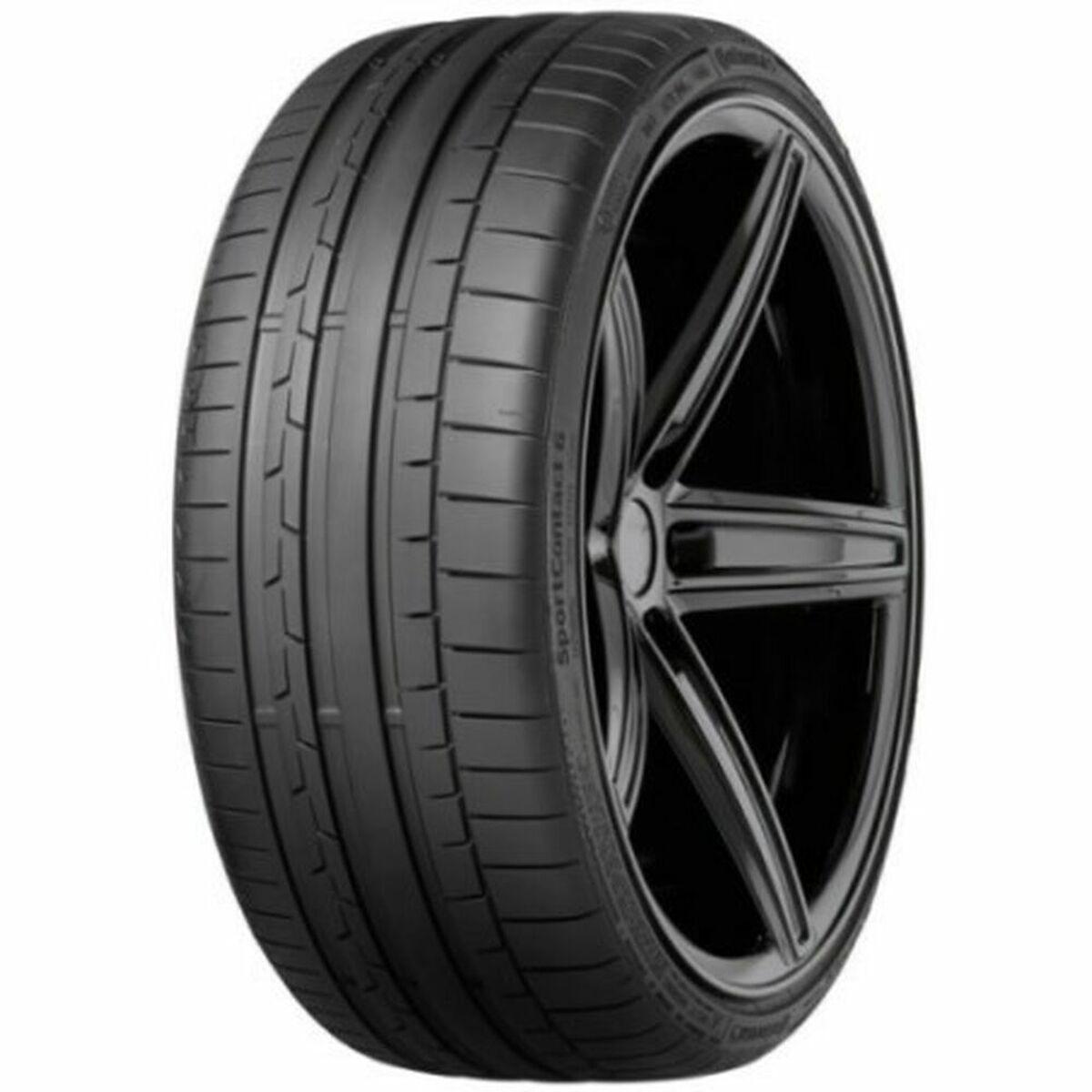 Continental Padangos SportContact 6 95 Y XL ( E A ) 72dB