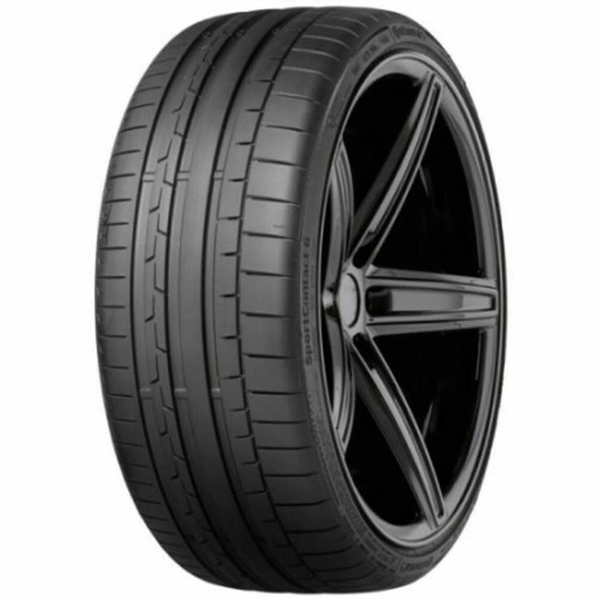 Continental Padangos SportContact 6 102 Y XL * (D B B 73dB)