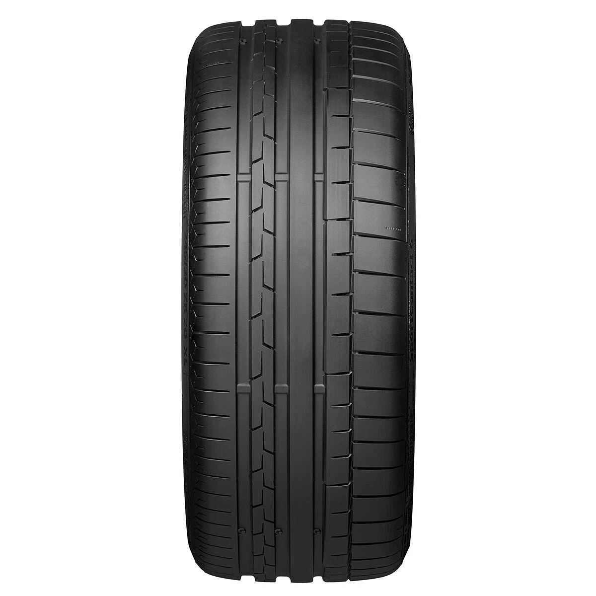 Continental Padangos SportContact 6 104 Y XL AO (B A B 73dB)