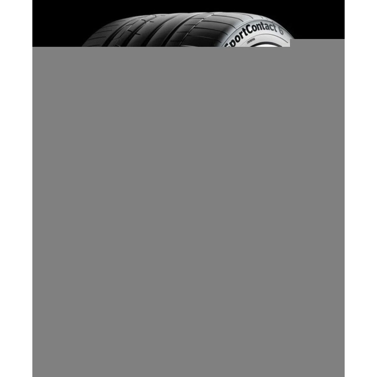 Continental 235/40R18 SPORTCONTACT 6 95Y XL FR SSR