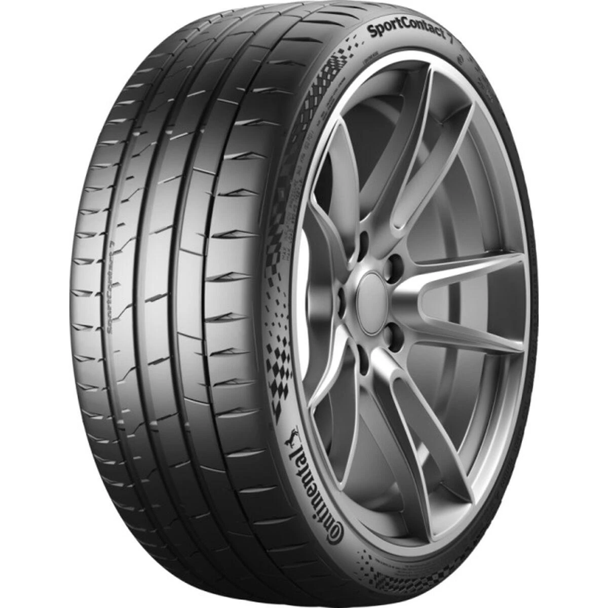 Continental 245/35ZR19 SPORTCONTACT 7 93Y XL FR