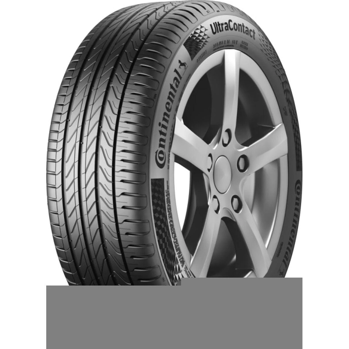 Continental Padangos UltraContact 94 V (B A B 69dB)