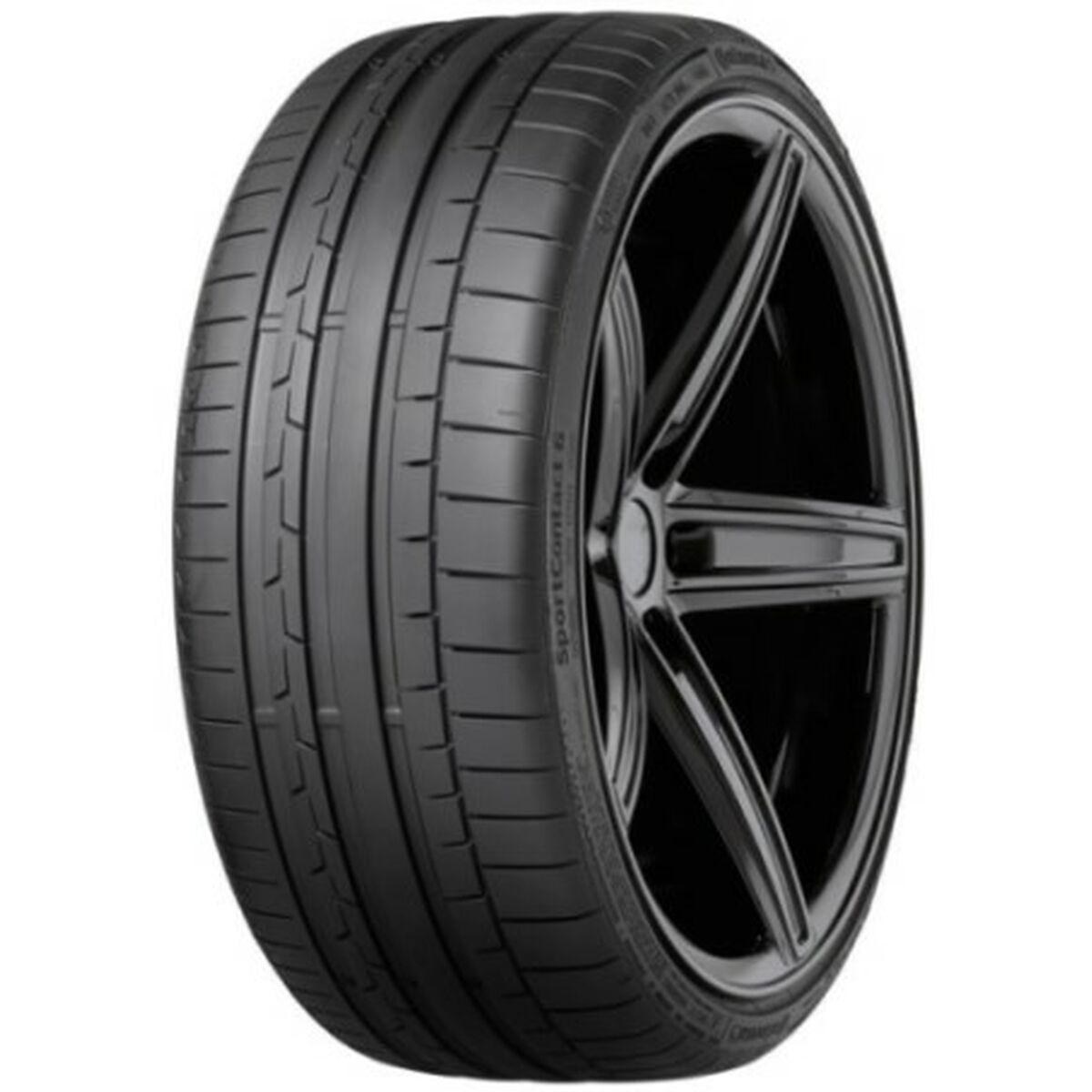 Continental 245/40ZR18 SPORTCONTACT 6 97Y XL FR MO1