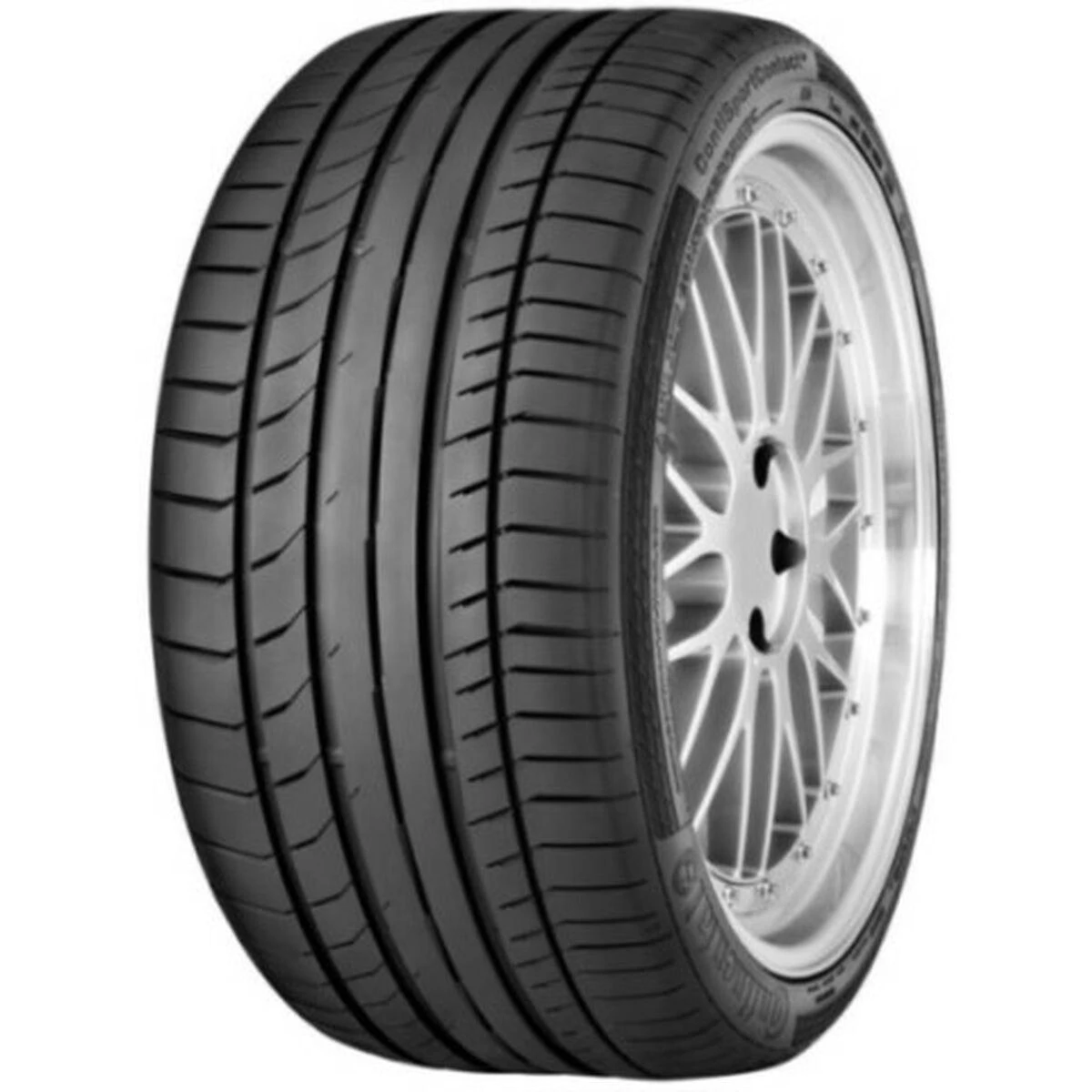 Continental Padangos SportContact 5P 98 Y XL MO (E A 75dB)