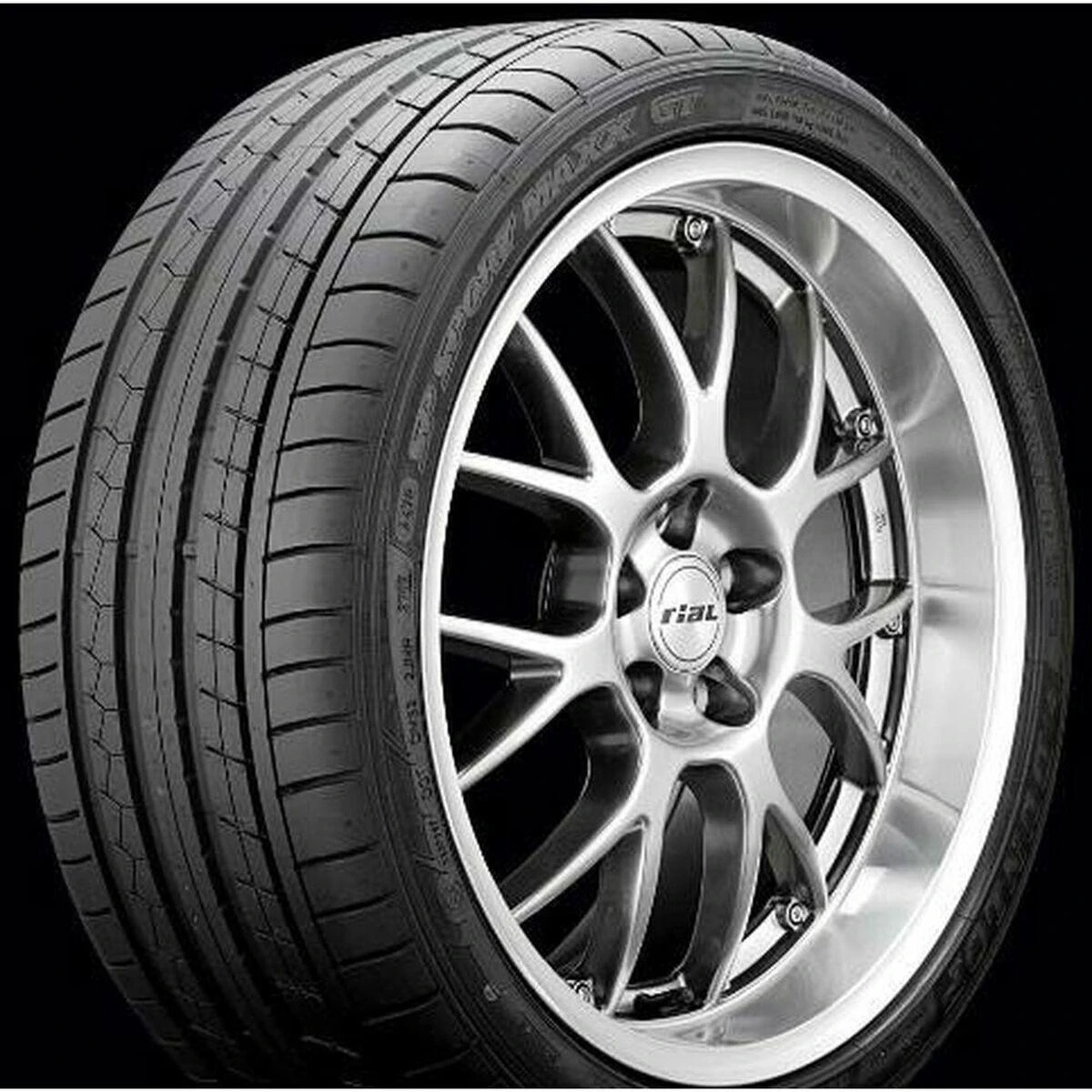 Dunlop 245/50R18 SP SPORT MAXX GT [100] Y FP ROF *