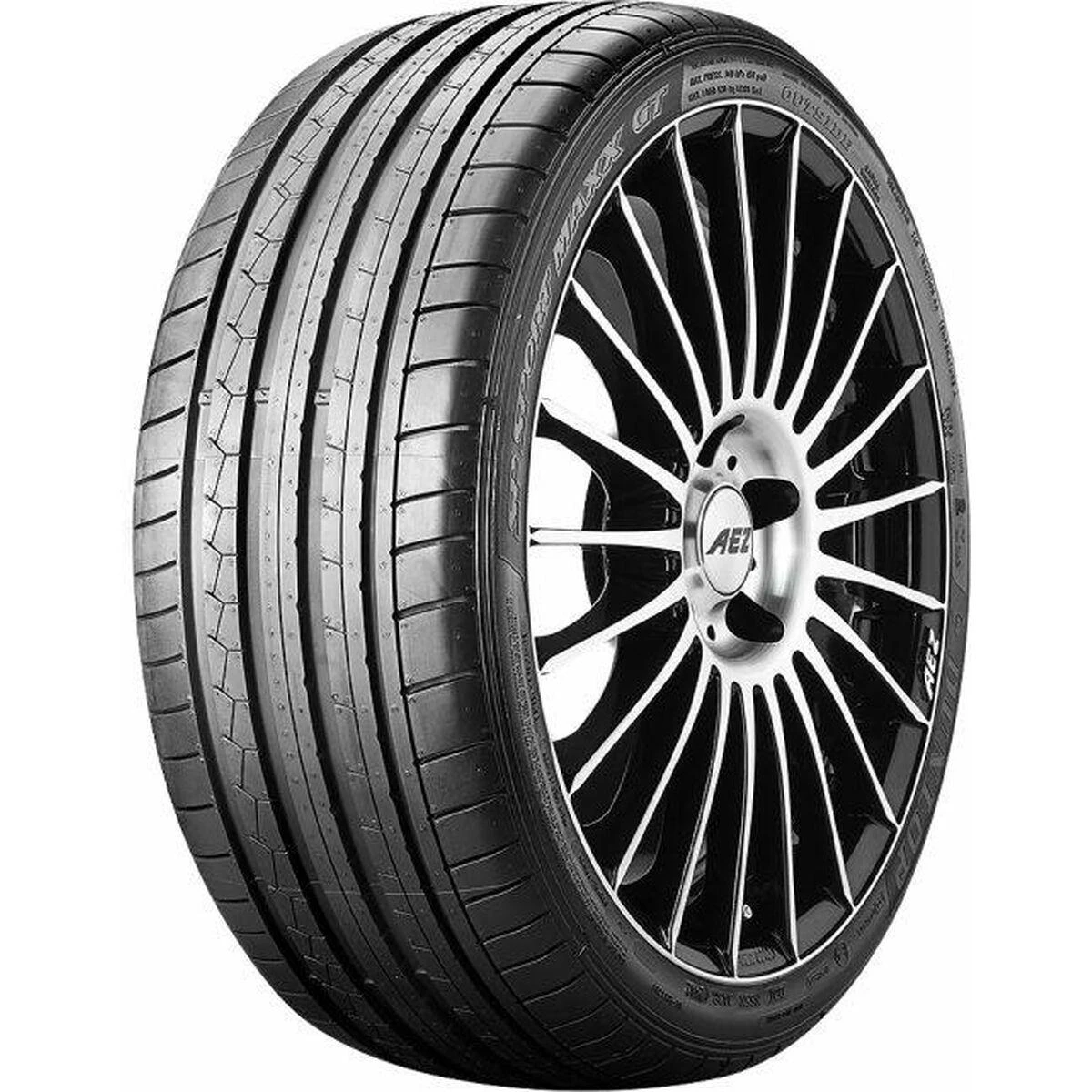 Dunlop 275/35R20 SP SPORT MAXX GT [102] Y MFS J
