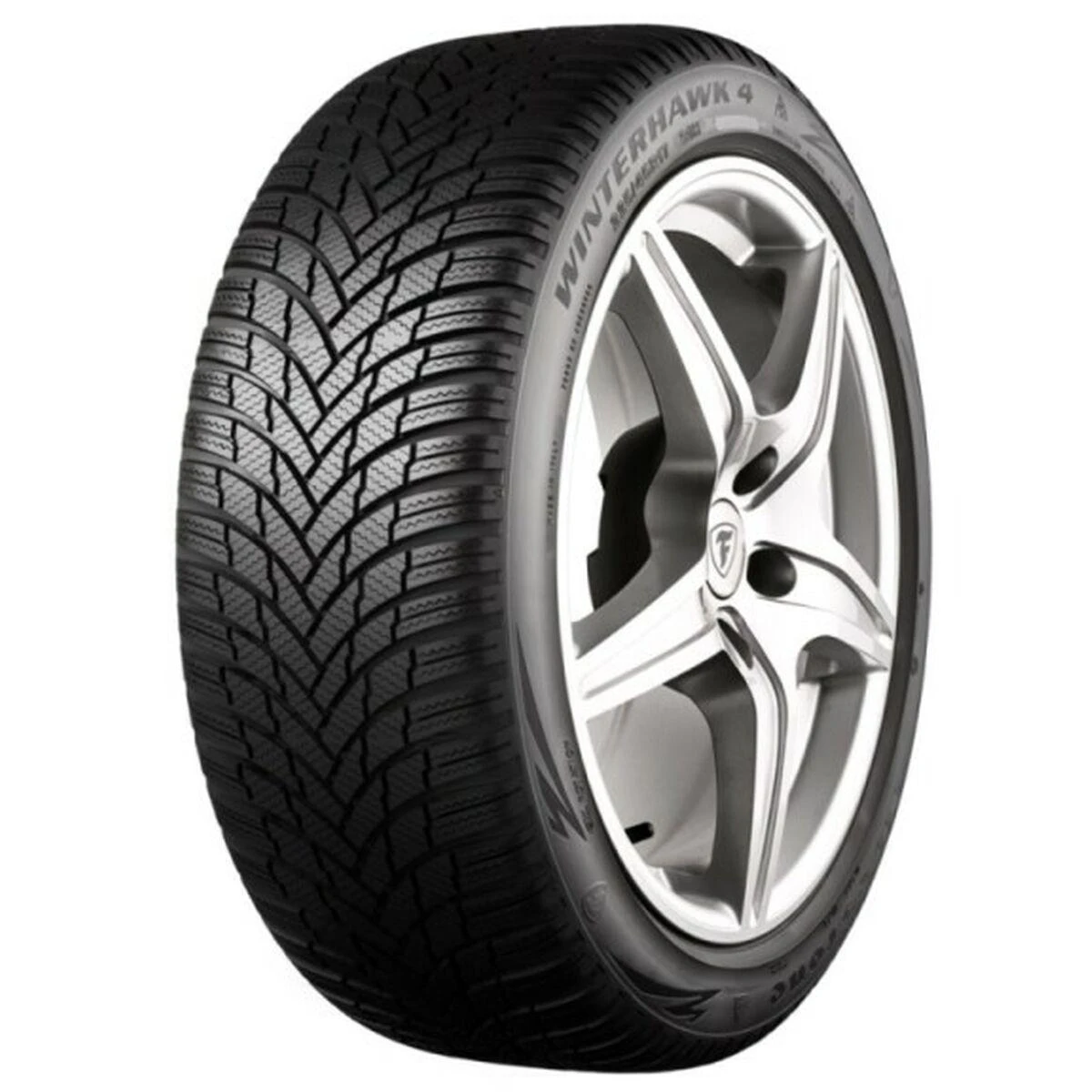 Firestone Padangos WinterHawk 4 93 H ( D B B 71dB )
