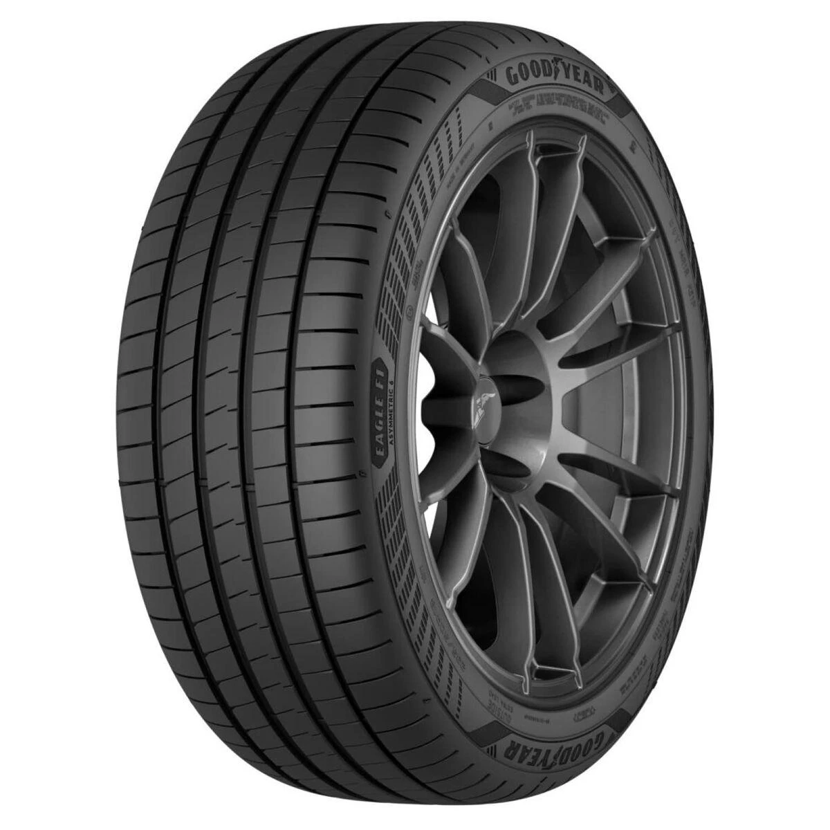 Goodyear Padangos Eagle F1 Asymmetric 6 97 Y XL (B A B 70dB)
