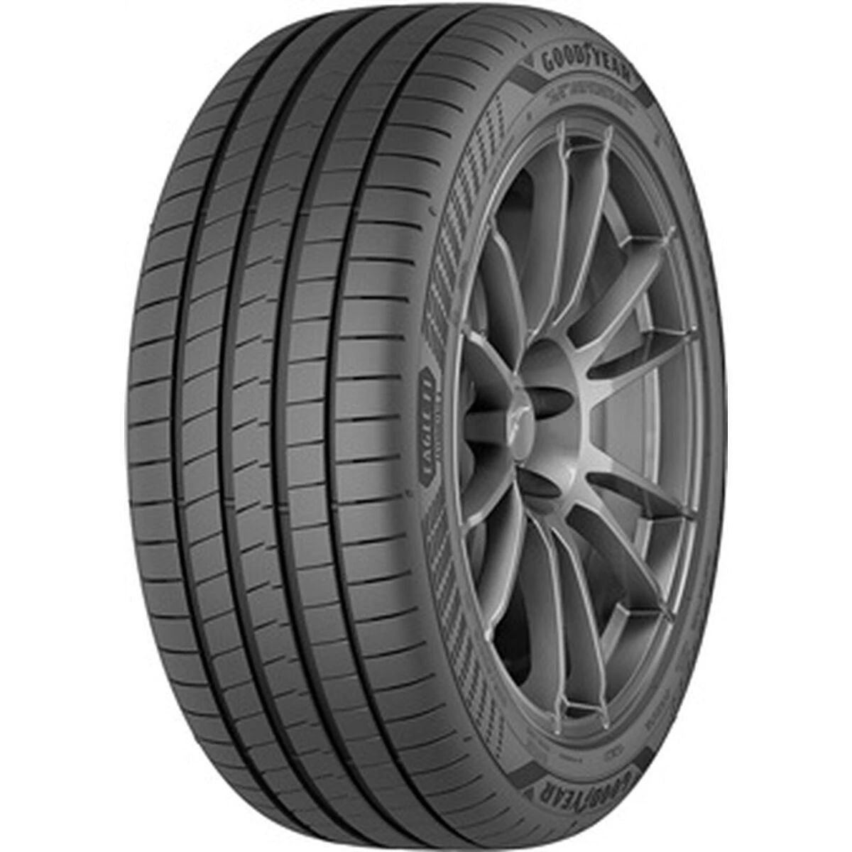 Goodyear Padangos Eagle F1 Asymmetric 6 98 Y XL (C A B 70dB)