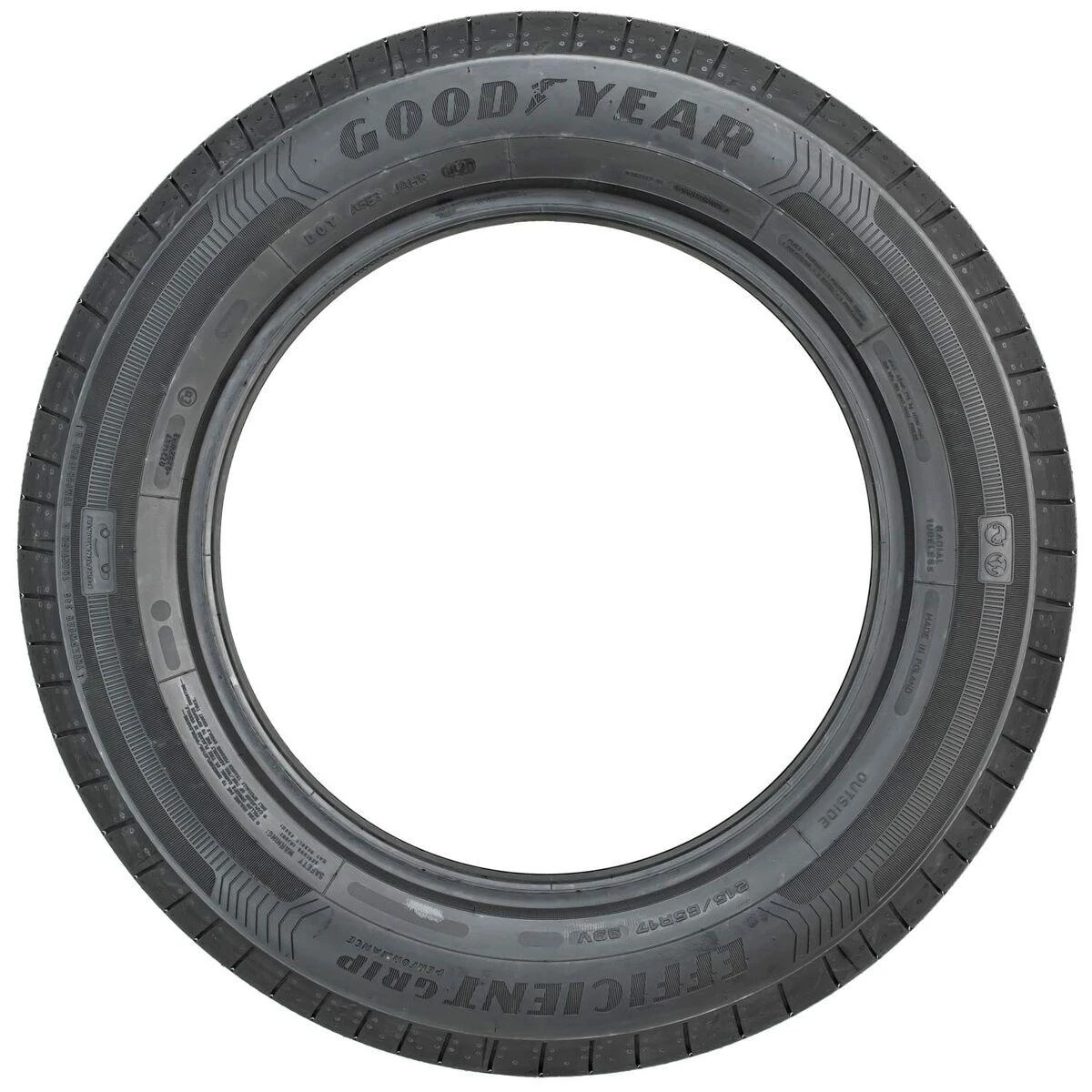175/65R14 EFFICIENTGRIP PERFORMANCE 86T EVR XL GOODYEAR