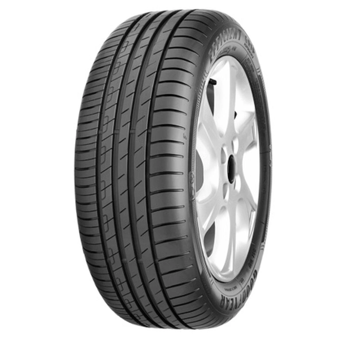 Goodyear Padangos EfficientGrip Performance 93 T (+) SEAL (A B A 67dB)