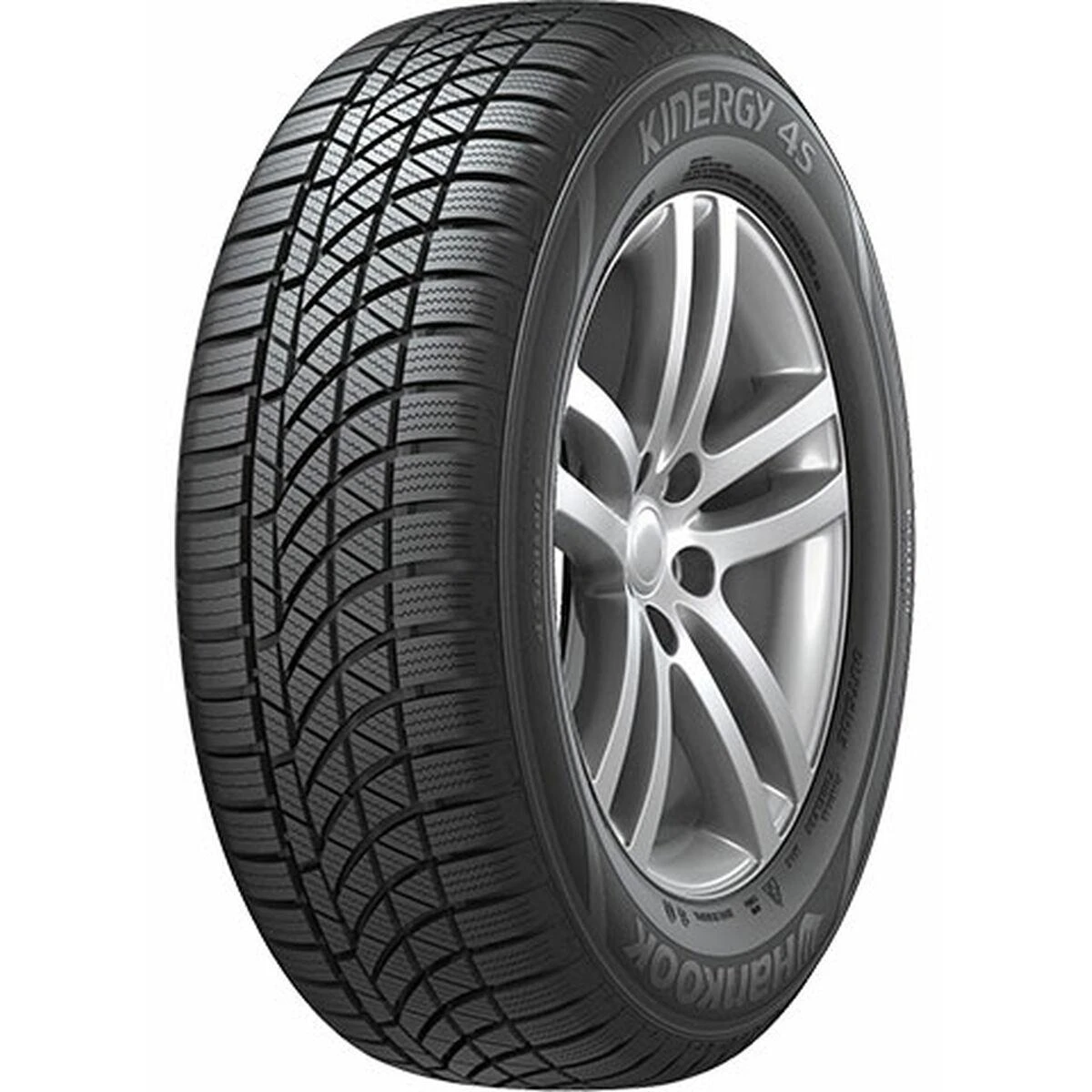 Hankook 165/70R14 KINERGY 4S H740 81T
