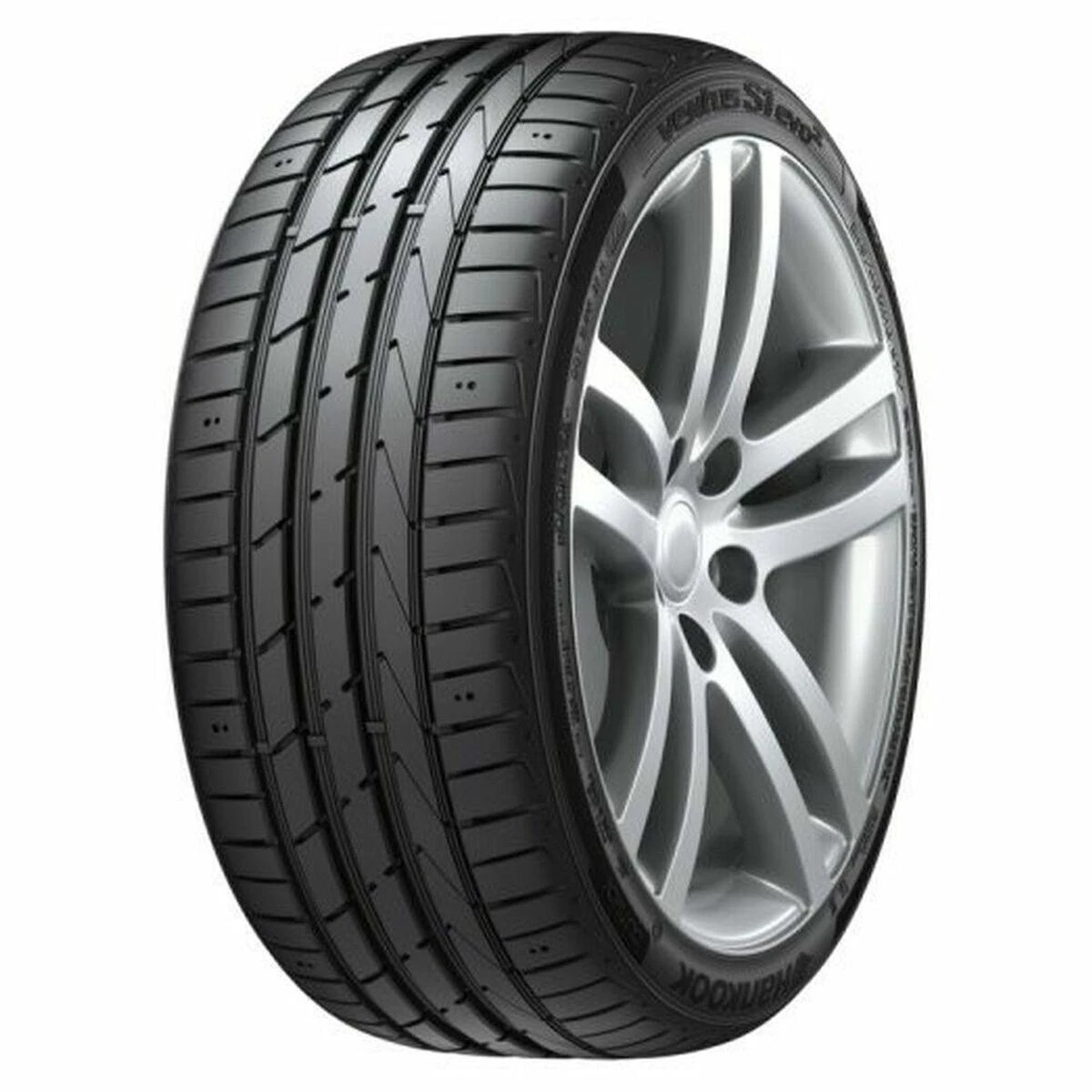 Hankook Padangos Ventus S1 Evo2 (K117B) 98 Y * ( C RunFlat A 71dB )
