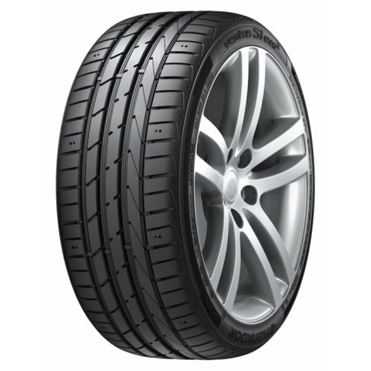 Hankook Padangos Ventus S1 Evo 2 (K117B) 100 Y RunFlat * ( C A 70dB )