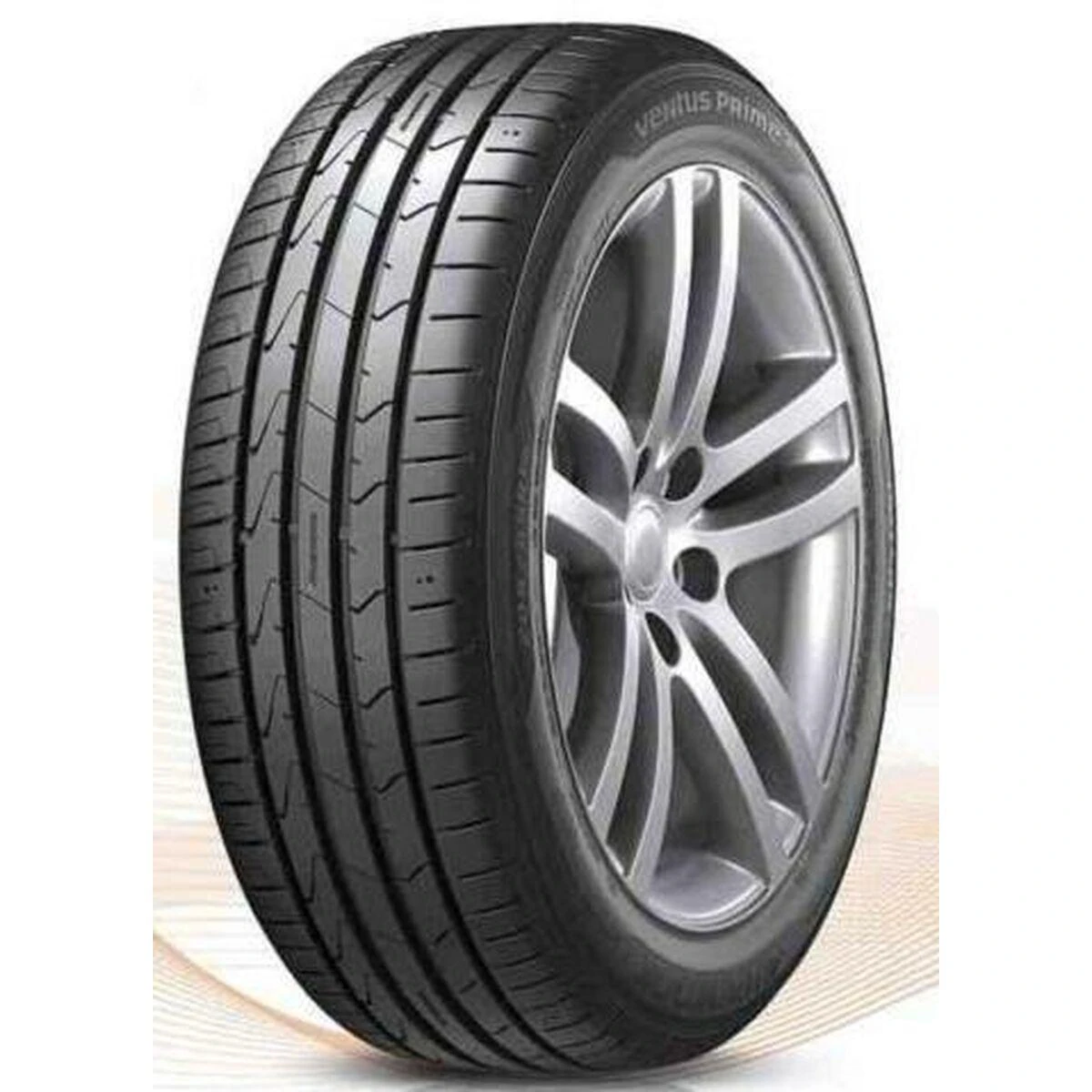 Hankook (2020 m.) Padangos Ventus Prime 3 (K125) 91 W ( C B B 71dB )