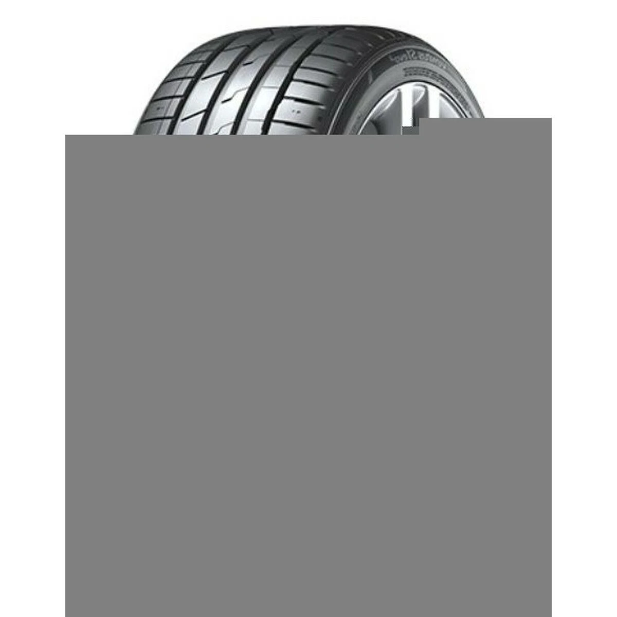 Hankook Padangos Ventus S1 Evo3 (K127) 105 Y XL (C A B 72dB)