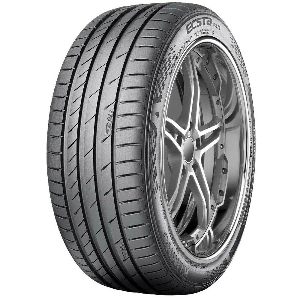 Kumho 215/40R17 ECSTA PS71 87Y XL FR