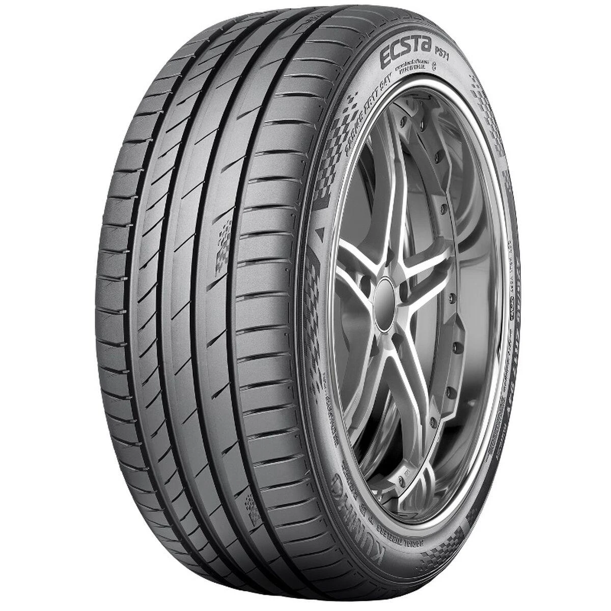 Kumho 225/55R17 ECSTA PS71 97Y FR