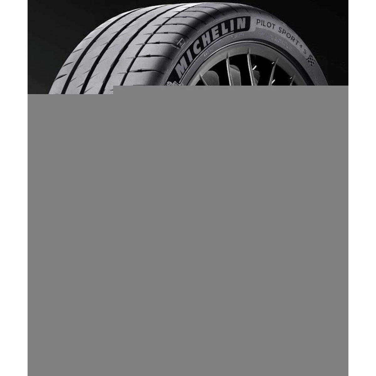 Michelin Padangos Pilot Sport 4 S 91 Y XL (D A B 71dB)