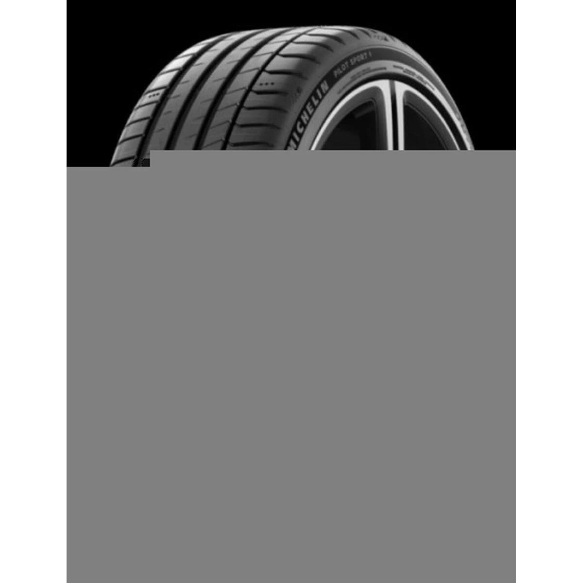 Michelin Padangos Pilot Sport 5 94 Y XL (C A B 72dB)
