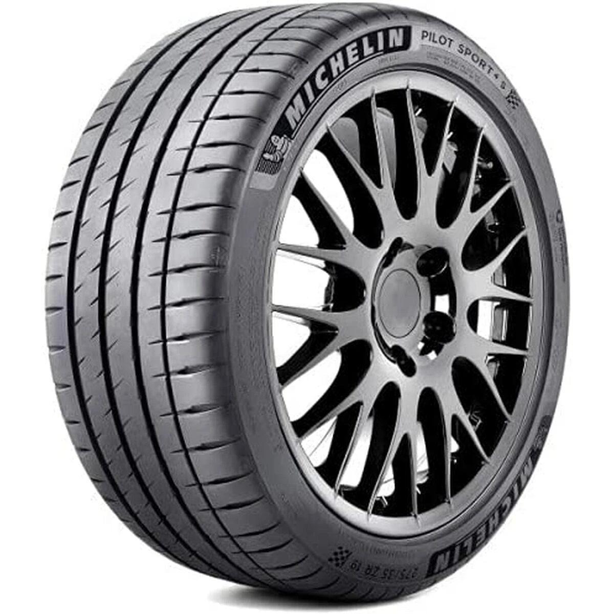 Michelin Padangos Pilot Sport 4 S 107 Y XL N0 (C B B 73dB)