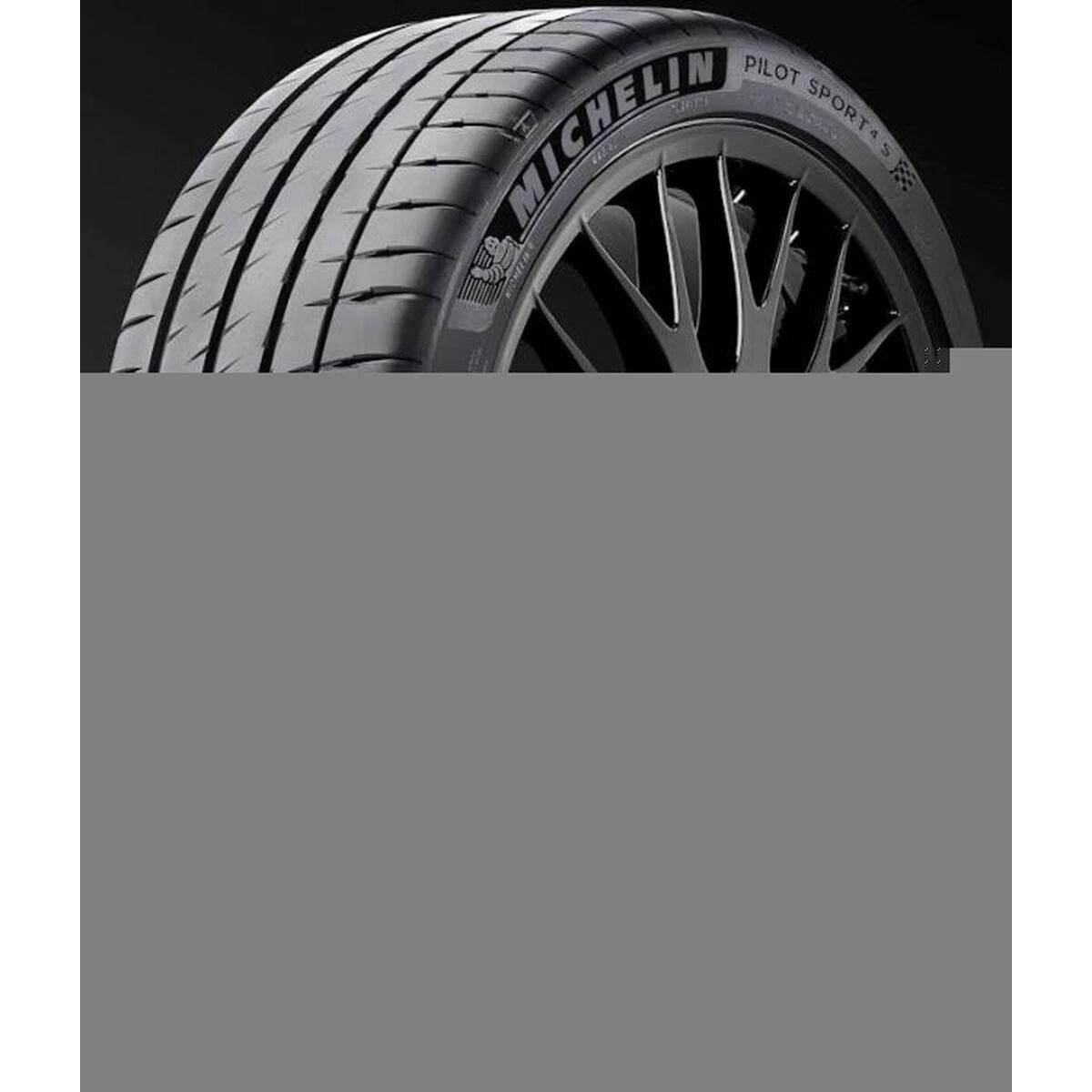 Michelin 255/30R20 Pultas SPORT 4S 92Y XL FR