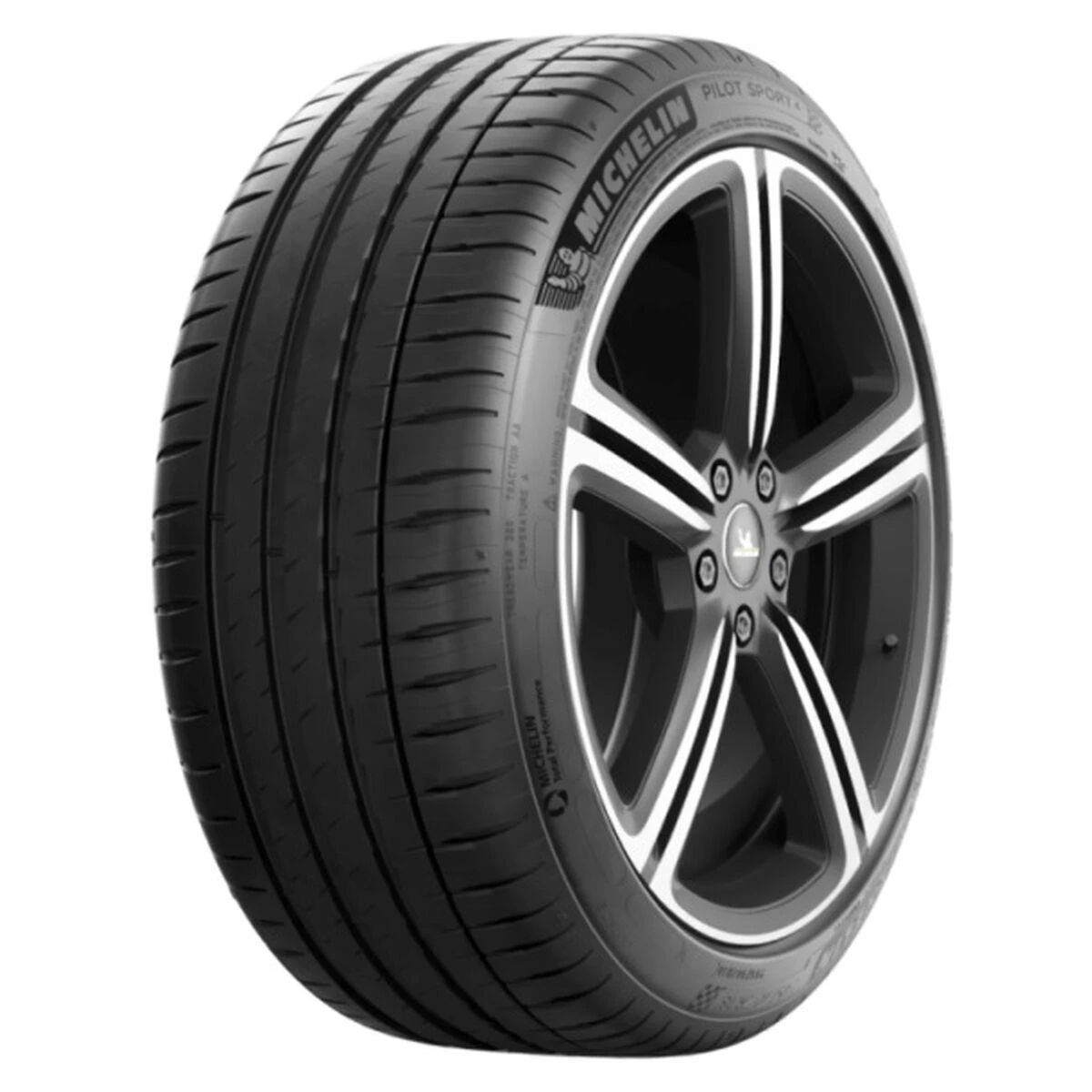 Michelin Padangos Pilot Sport 4 108 Y XL NF0 (B B A 71dB)