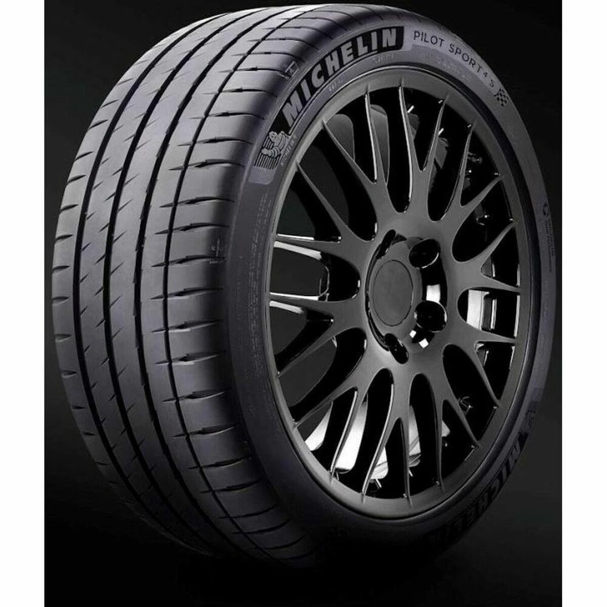 Michelin Padangos Pilot Sport 4 S 101 Y XL ( C A B 71dB )
