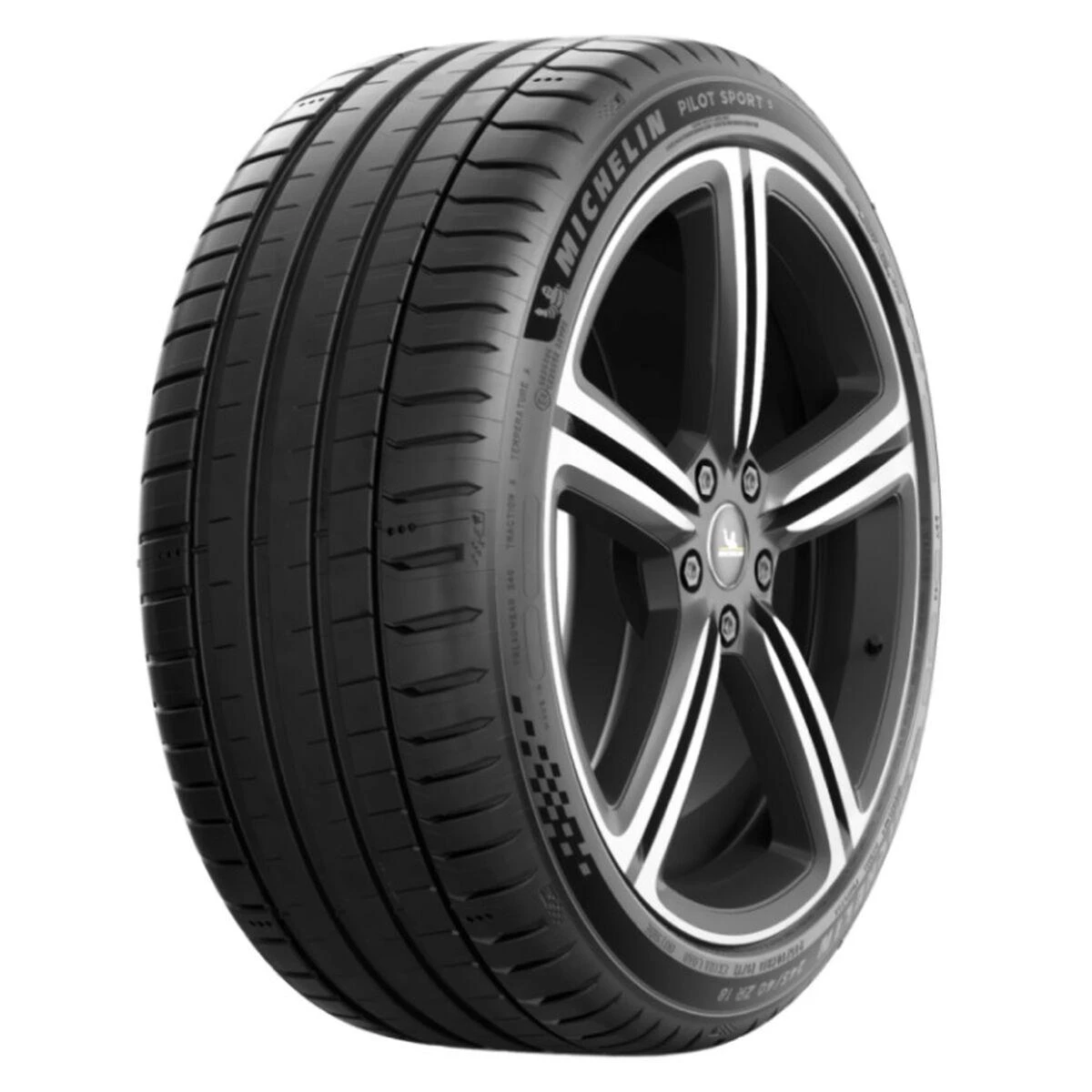 Michelin Padangos Pilot Sport 5 110 Y XL (B A B 72dB)