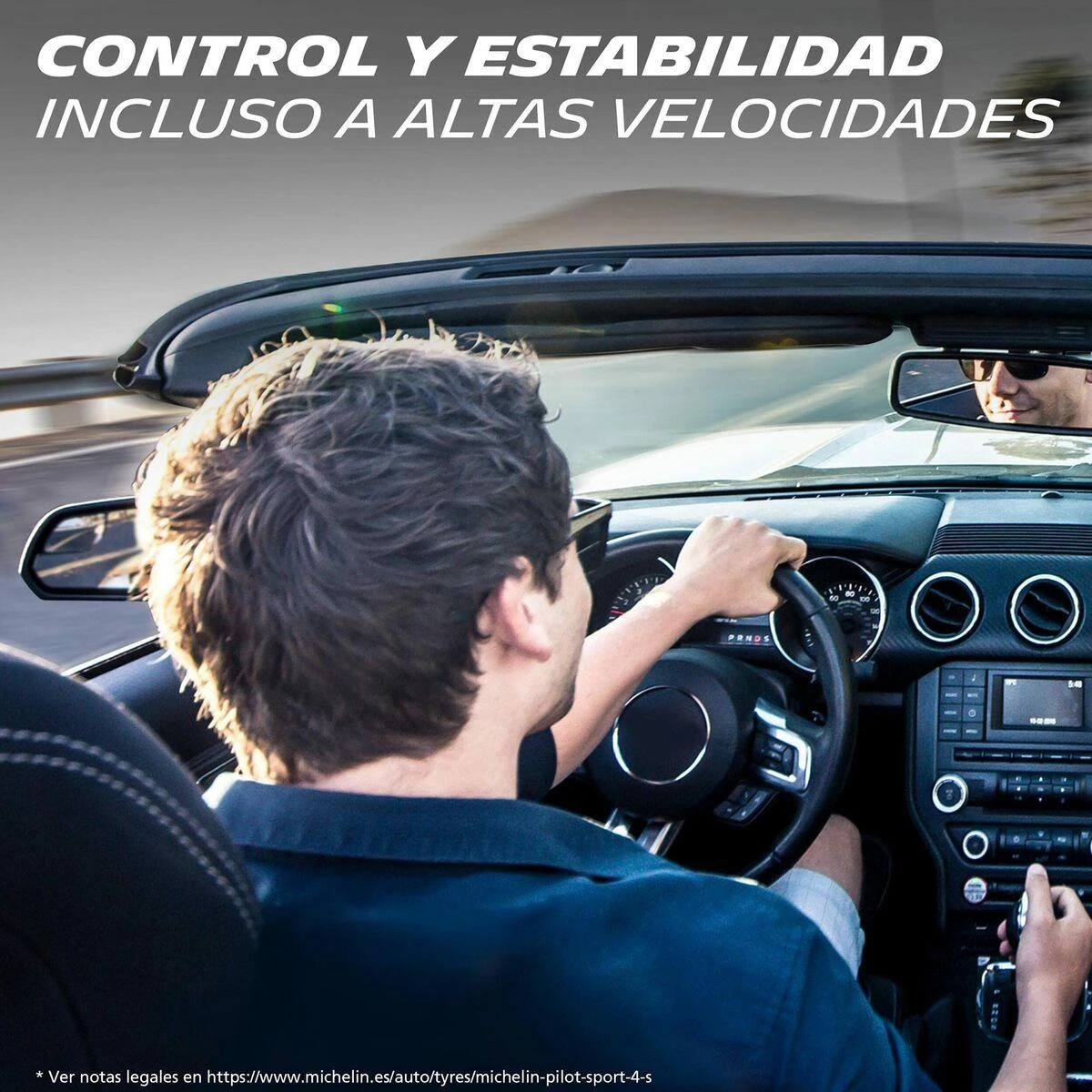 Michelin Padangos Pilot Sport 4 S 107 Y XL ( C A B 73dB )