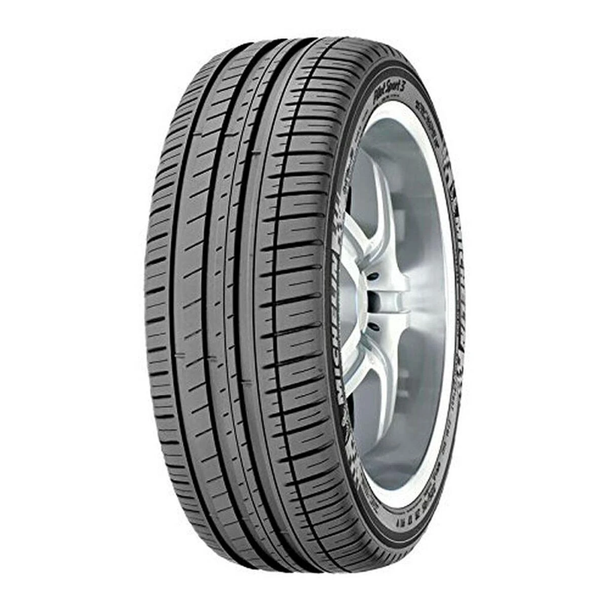 Michelin Padangos Pilot Sport 3 105 Y XL MO (D A B 71dB)
