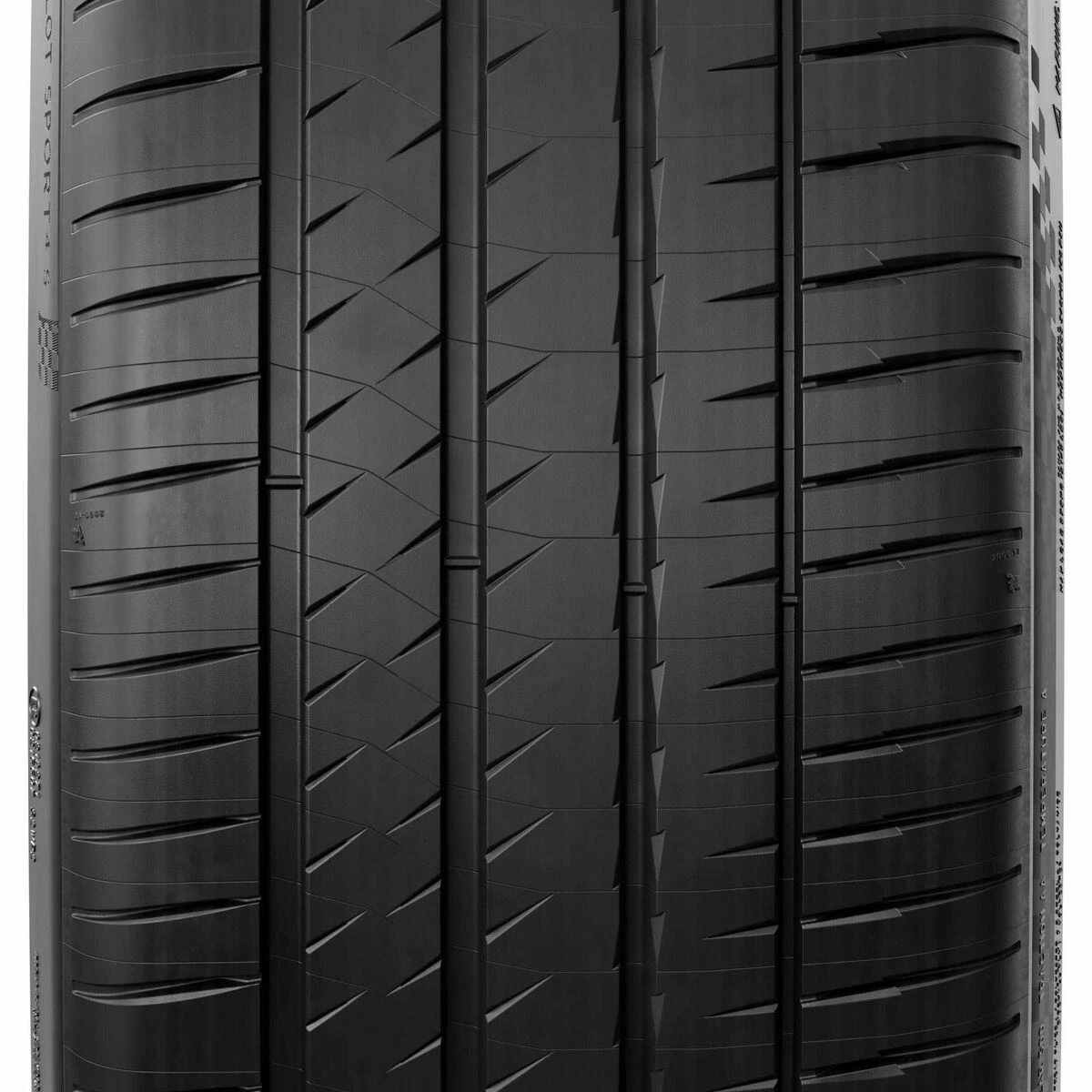 Michelin Padangos Pilot Sport 4 S 107 Y XL ( C A B 73dB )
