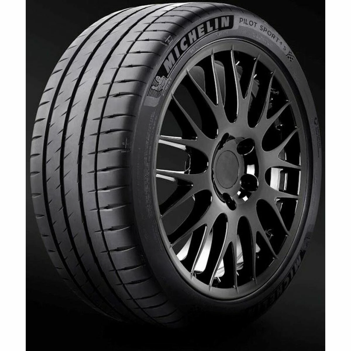 Michelin Padangos Pilot Sport 4 S 107 Y XL N0 (C B B 73dB)