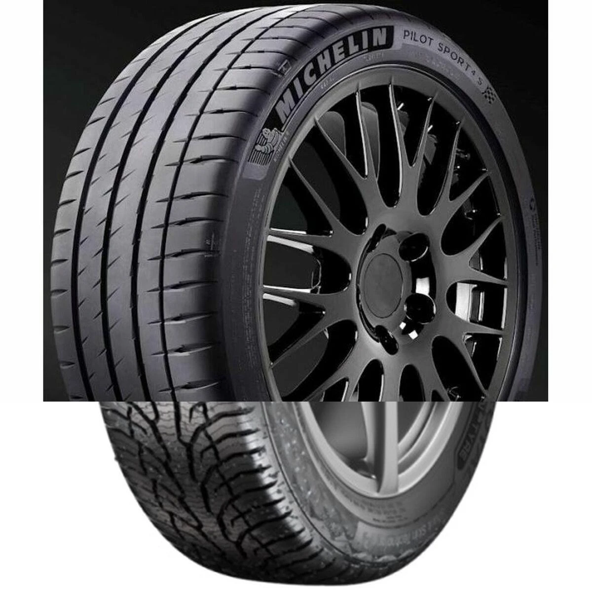 Michelin Padangos Pilot Sport 4 S 106 Y XL (C A B 73dB)