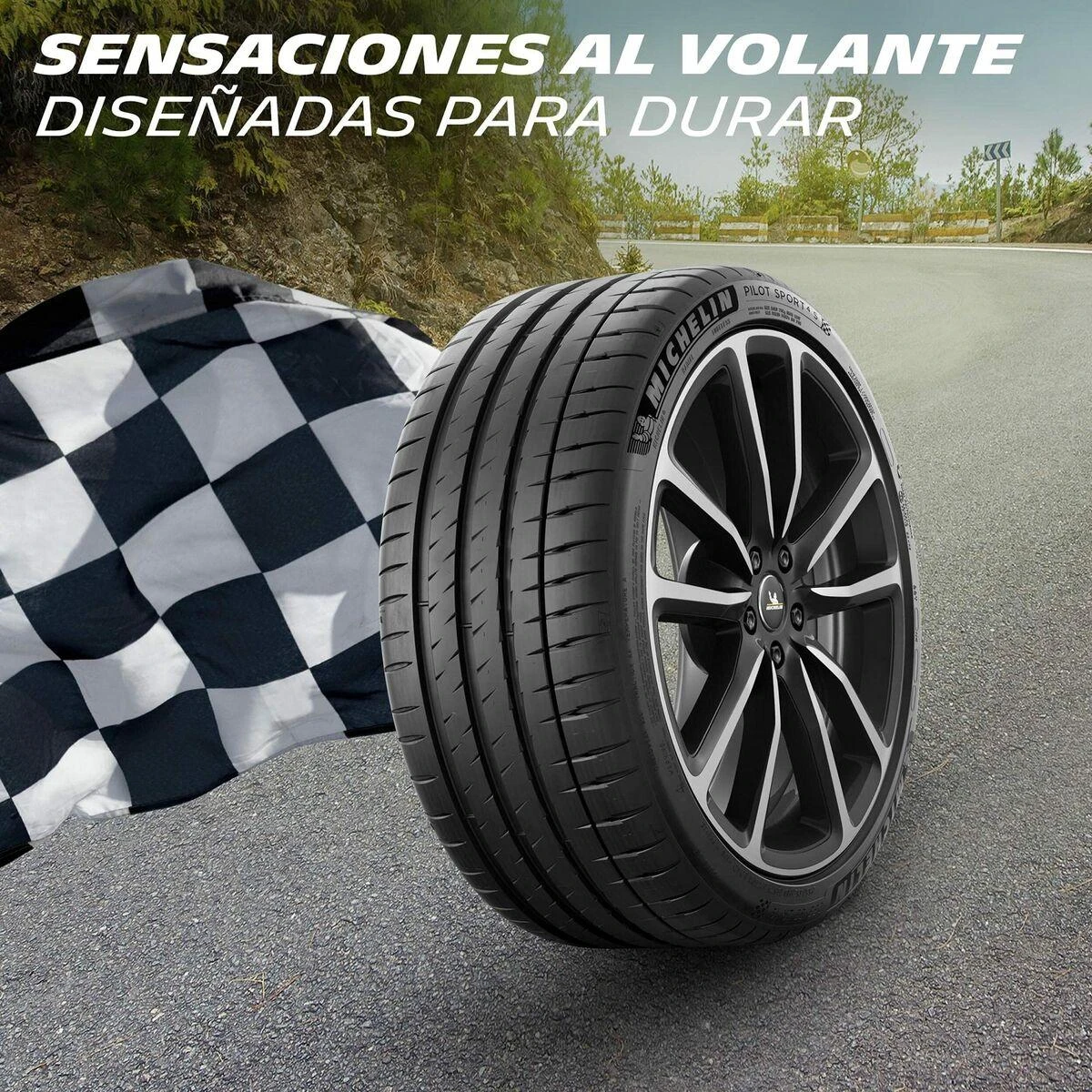 Michelin Padangos Pilot Sport 4 S 107 Y XL ( C A B 73dB )