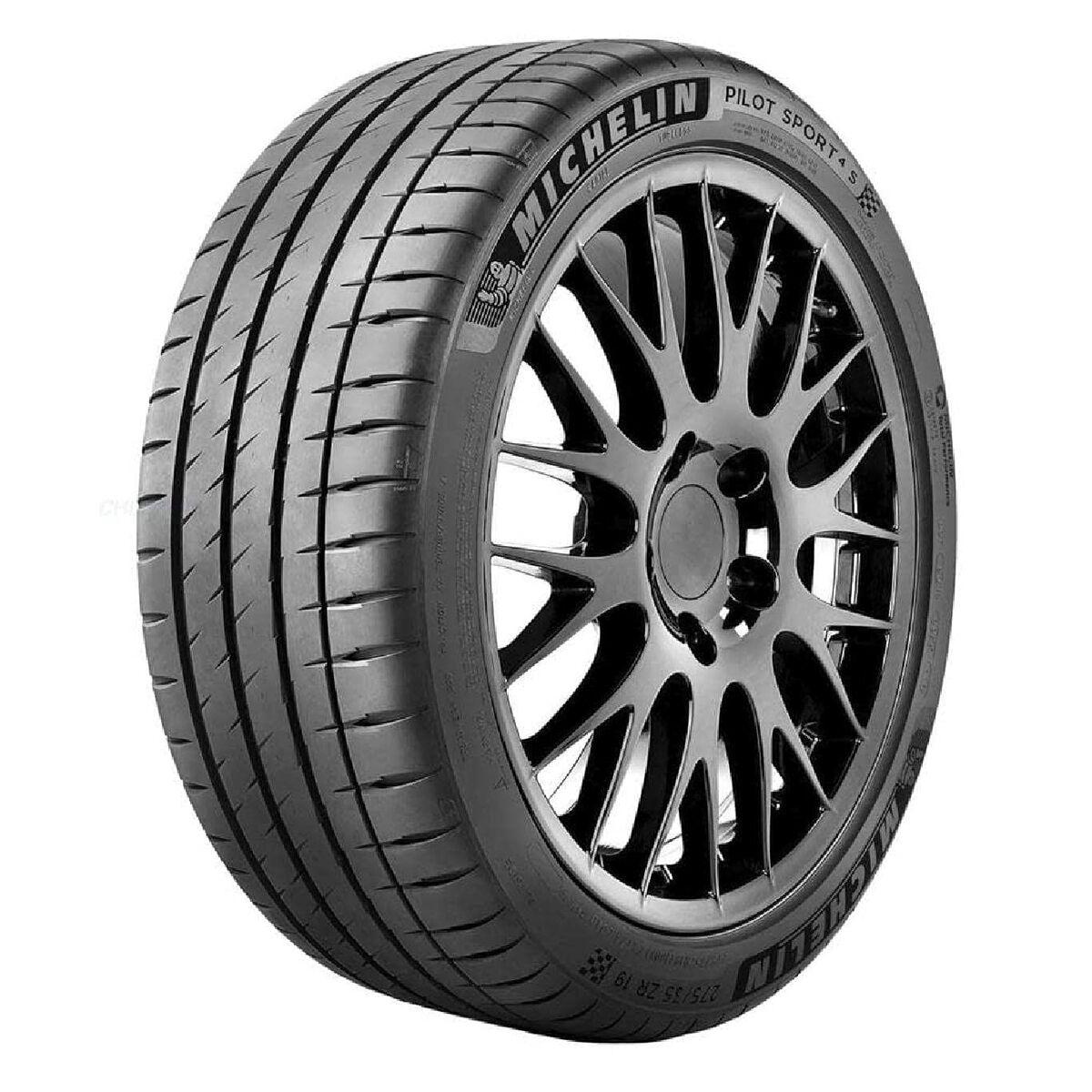 Michelin Padangos Pilot Sport 4 S 99 Y XL * (D B B 73dB)