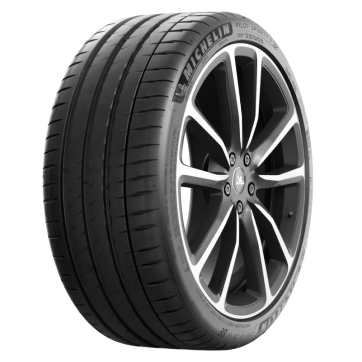 Michelin Padangos Pilot Sport 4 S 98 Y XL (C A B 71dB)