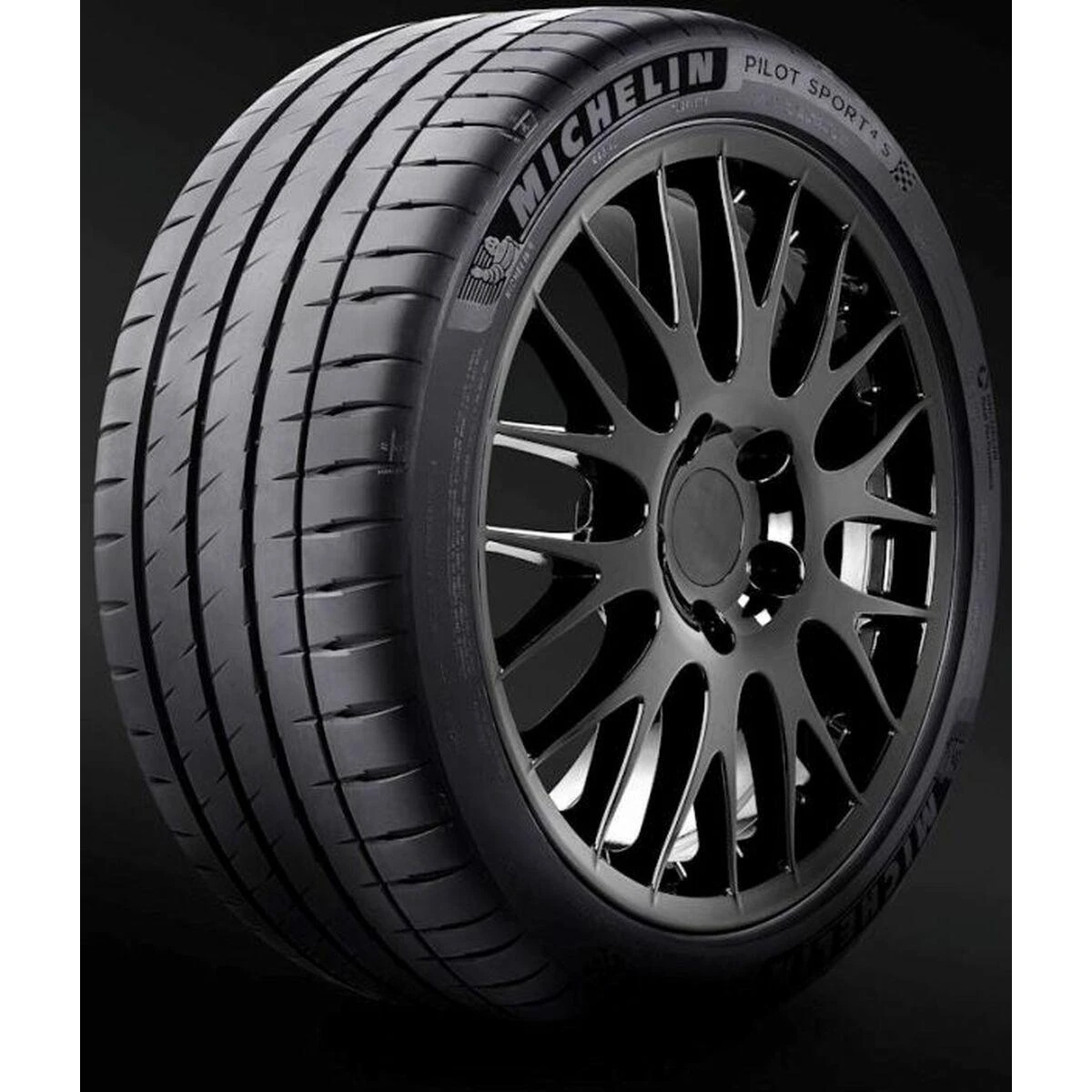 Michelin Padangos Pilot Sport 4 S 95 Y XL (C A B 71dB)