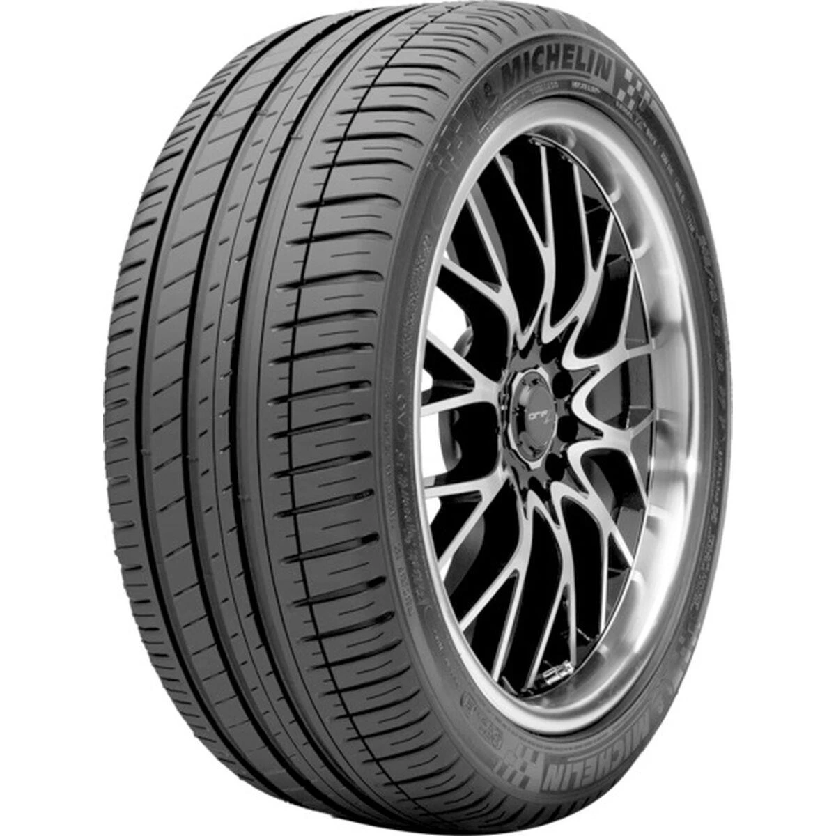 Michelin Padangos Pilot Sport 3 105 Y XL MO (D A B 71dB)
