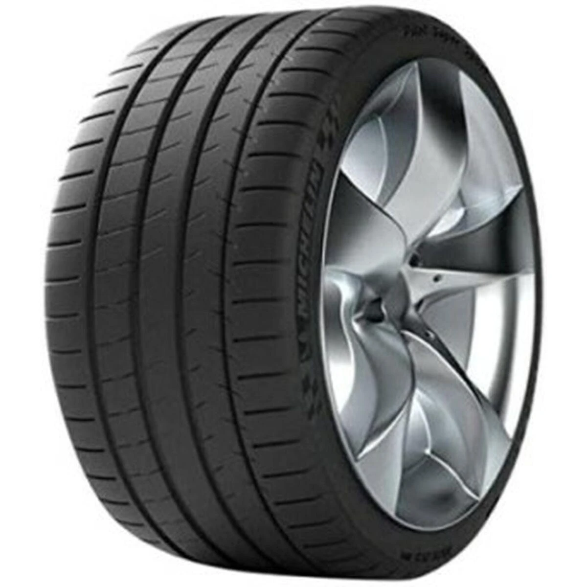 Michelin Padangos Pilot Super Sport 105 Y XL * (C B B 73dB)