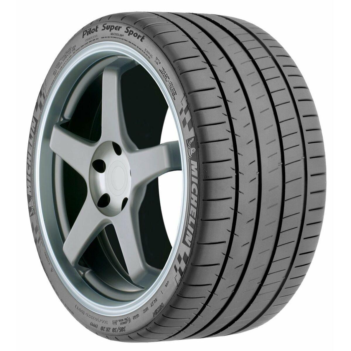 Michelin (2015 m.) Padangos Pilot Super Sport 99 Y ( E B 72dB )